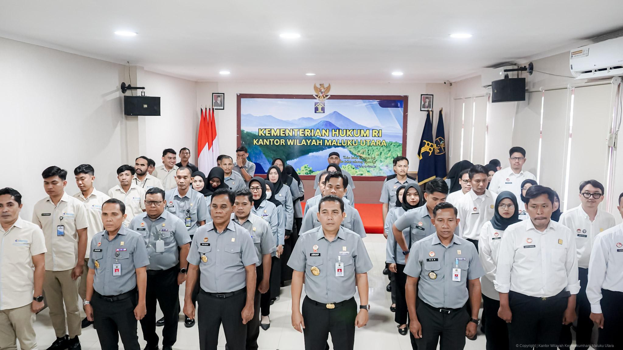 Apel Bersama 2026, Teguhkan Sinergi dan Reformasi Hukum untuk Kepentingan Masyarakat