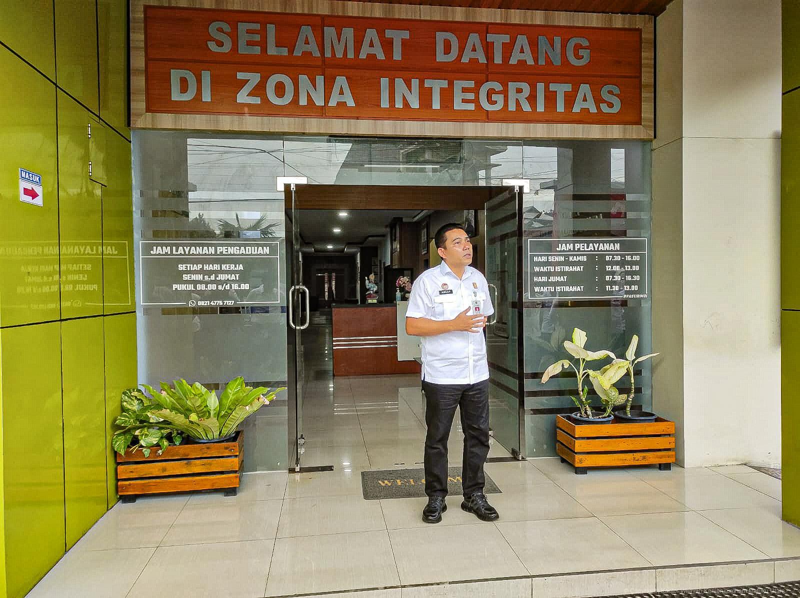 Kakanwil Tegaskan Sinergi Lintas Sektor Dukung Pelayanan dan Pembinaan Hukum