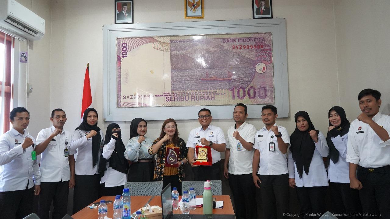 BPIP dan Kemenkum Malut Dorong Nilai Pancasila dalam Pembentukan Regulasi Daerah