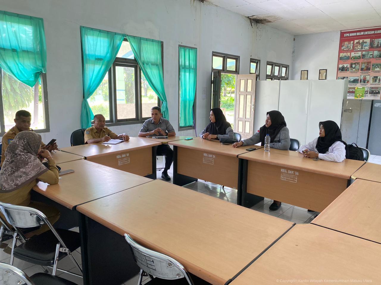 Kanwil Kemenkum Malut Dorong Pengembangan Indikasi Geografis di Halmahera Barat