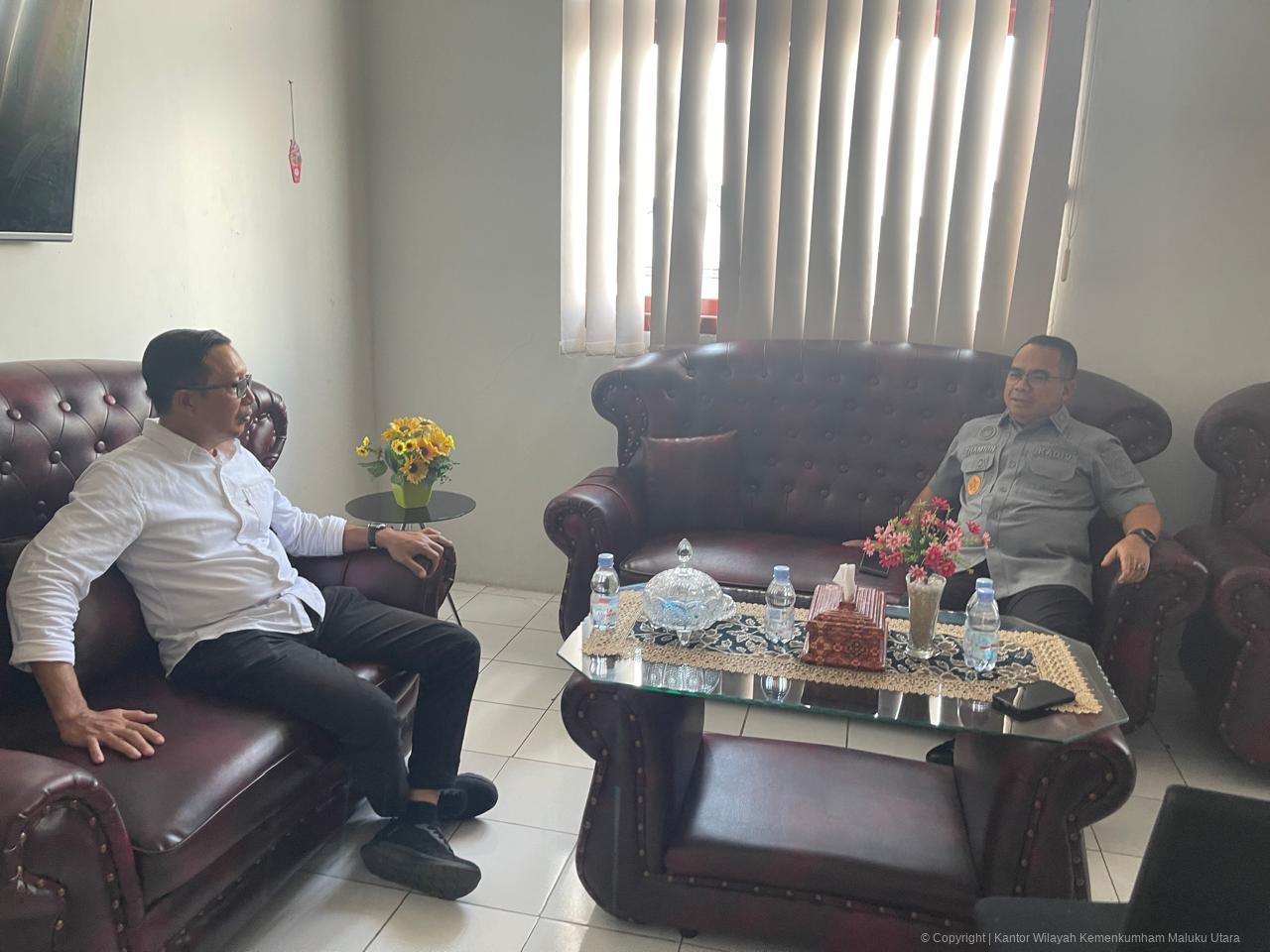INI Malut dan Kemenkum Malut Dukung Peran Notaris dalam Pendirian Koperasi Merah Putih
