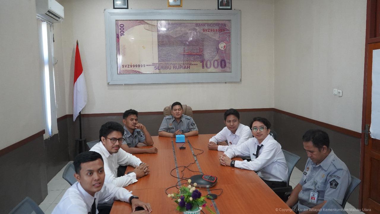 Kemenkum Malut Dukung Implementasi KUHP Baru melalui Pelatihan ToF Kemenkum Malut Dukung Implementasi KUHP Baru melalui Pelatihan ToF