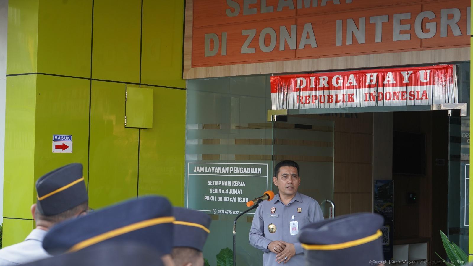 Posbankum di Malut Tuntas 100 Persen, Kakanwil Sampaikan Apresiasi
