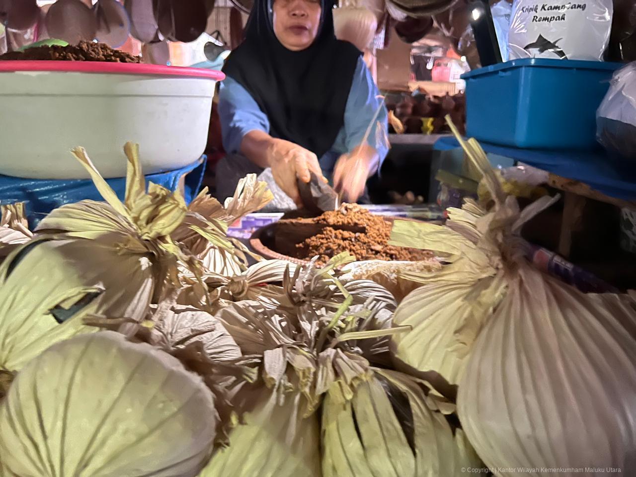 Kemenkumham Malut Dorong Produk Lokal Unggulan Morotai dalam Program One Village One Brand