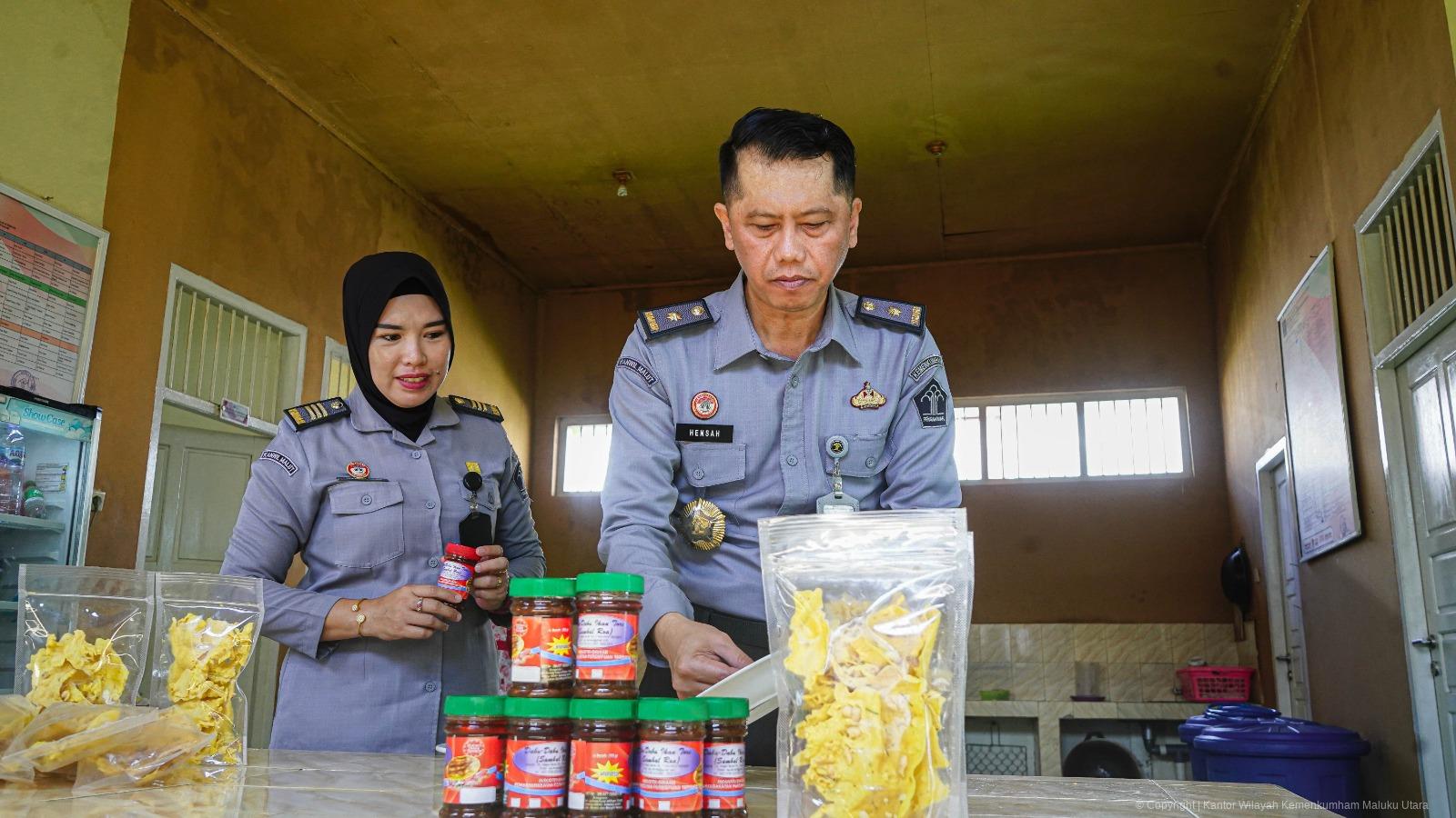 Kadiv Pemasyarakatan Dorong Pemasaran Karya Napi Gunakan Teknologi Informasi