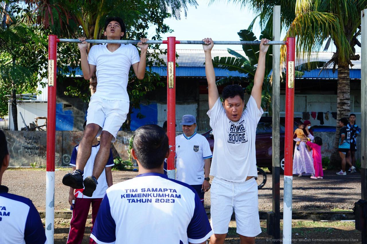 Kemenkumham Malut Bakal Gelar SKB Kesamaptaan, Praktik Kerja, Wawancara dan Keterampilan, Simak Jadwal dan Lokasinya