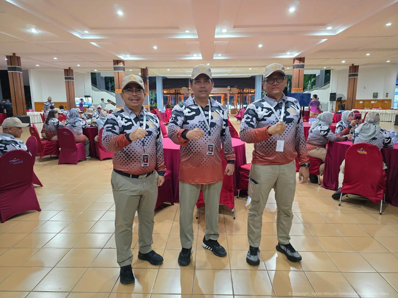 Pimti Kemenkum Malut Dukung Transformasi Digital Perkuat Tata Kelola dan Pelayanan Inklusif Masyarakat