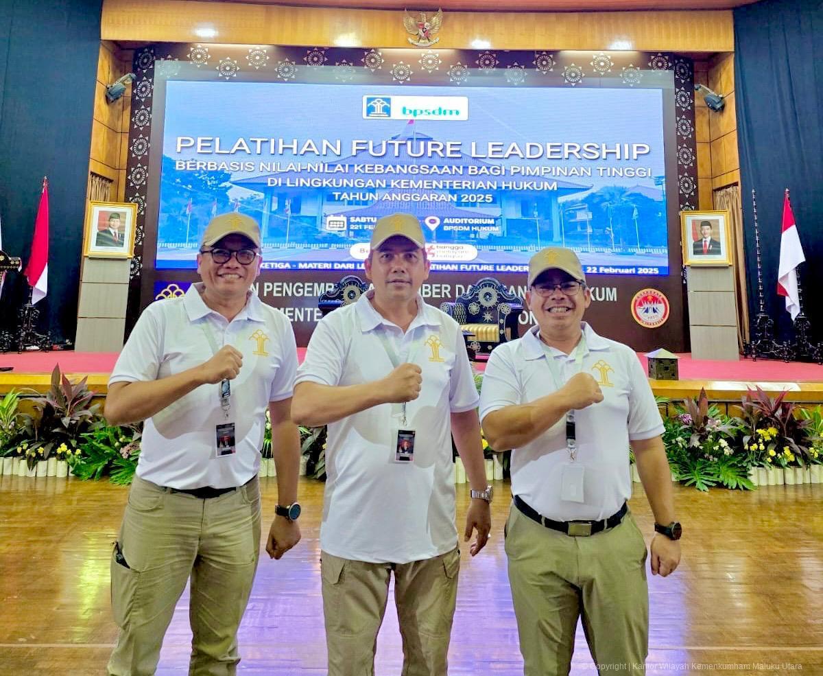Kakanwil Argap Dukung Langkah Menkum Supratman Gelorakan Semangat Bela Negara