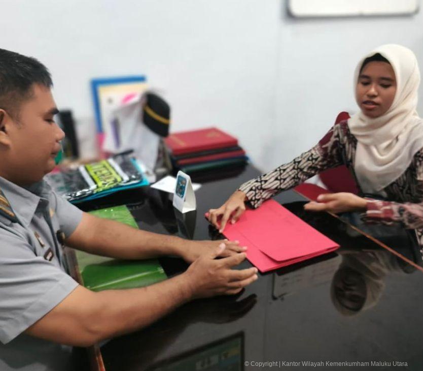 Kemenkum Malut Fasilitasi Permohonan Cuti Notaris Pengganti Kota Ternate