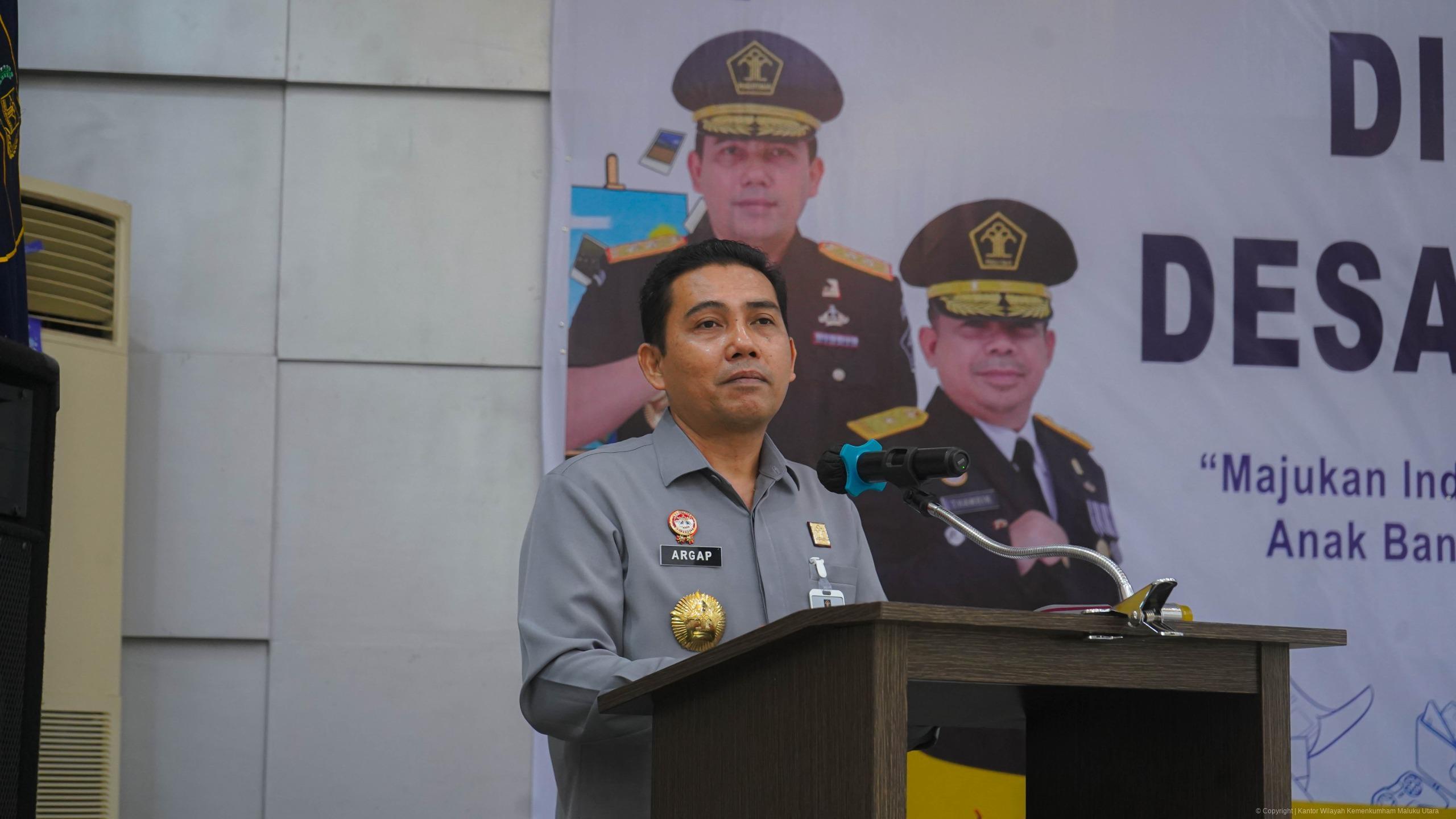 Gelar Diseminasi Desain Industri, Kakanwil Dorong Kolaborasi Tingkatkan Pemahaman Kekayaan Intelektual