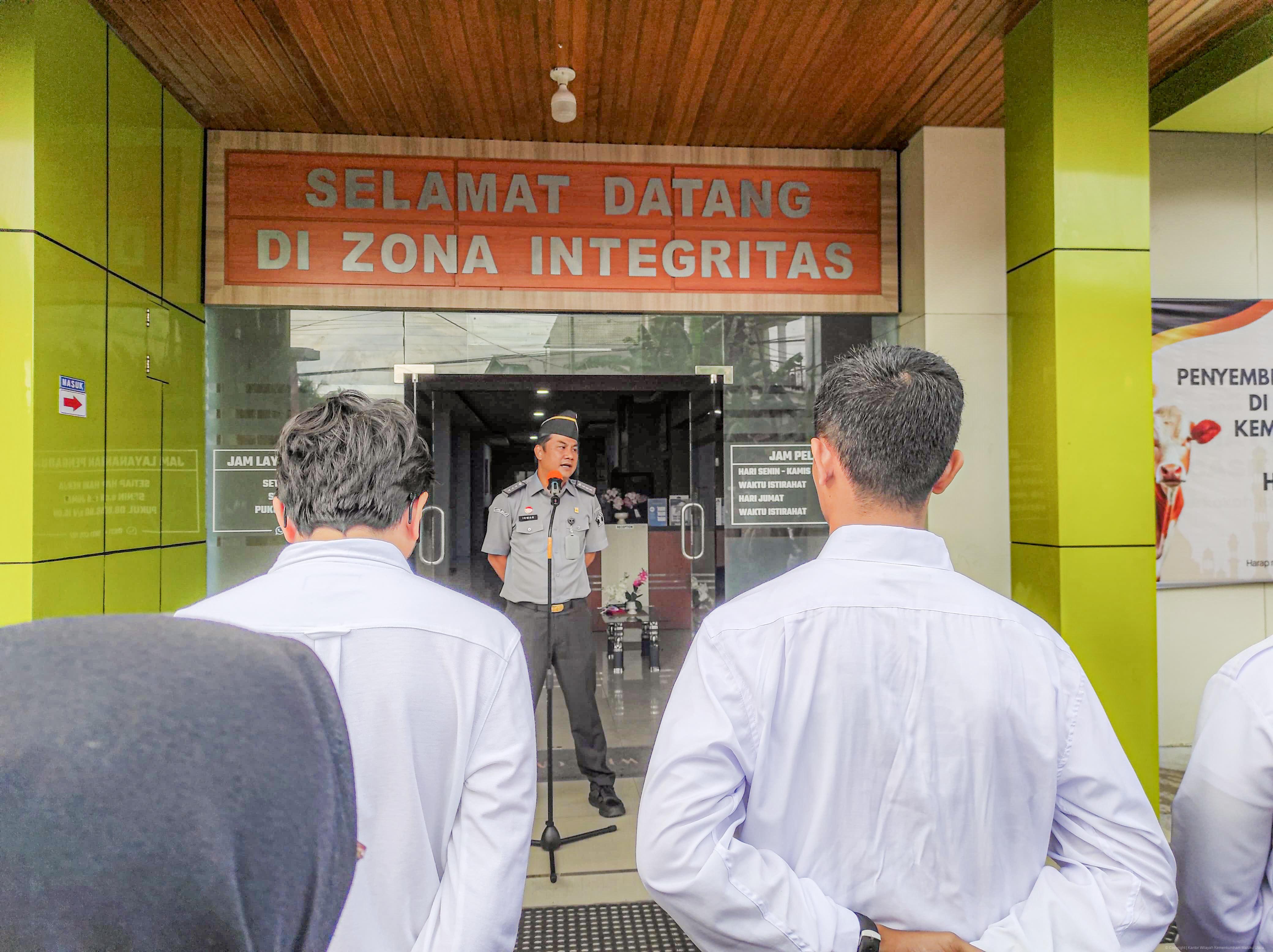 Kemenkum Malut Siap Berpartisipasi pada Lomba Perahu Kora-kora