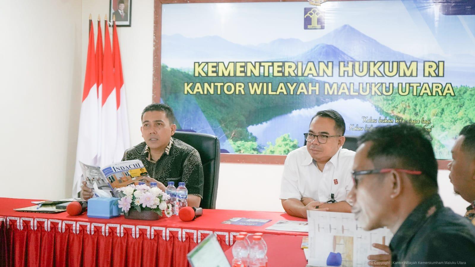01 Sapras Gedung Kantor