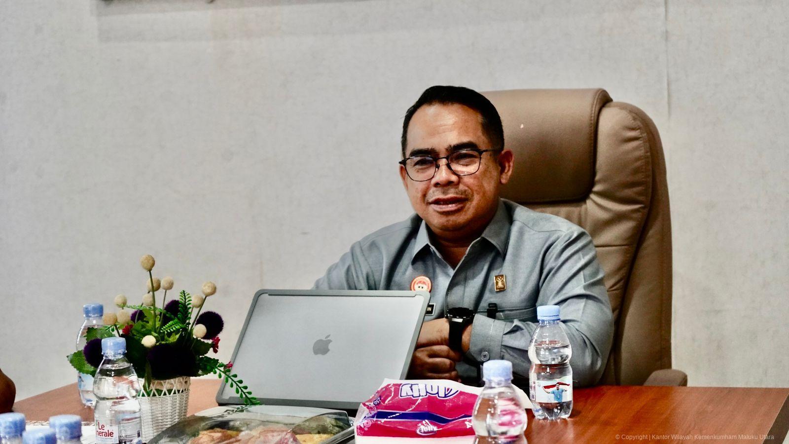 Majelis Kehormatan Notaris Malut Bentuk Tim Pemeriksa Notaris