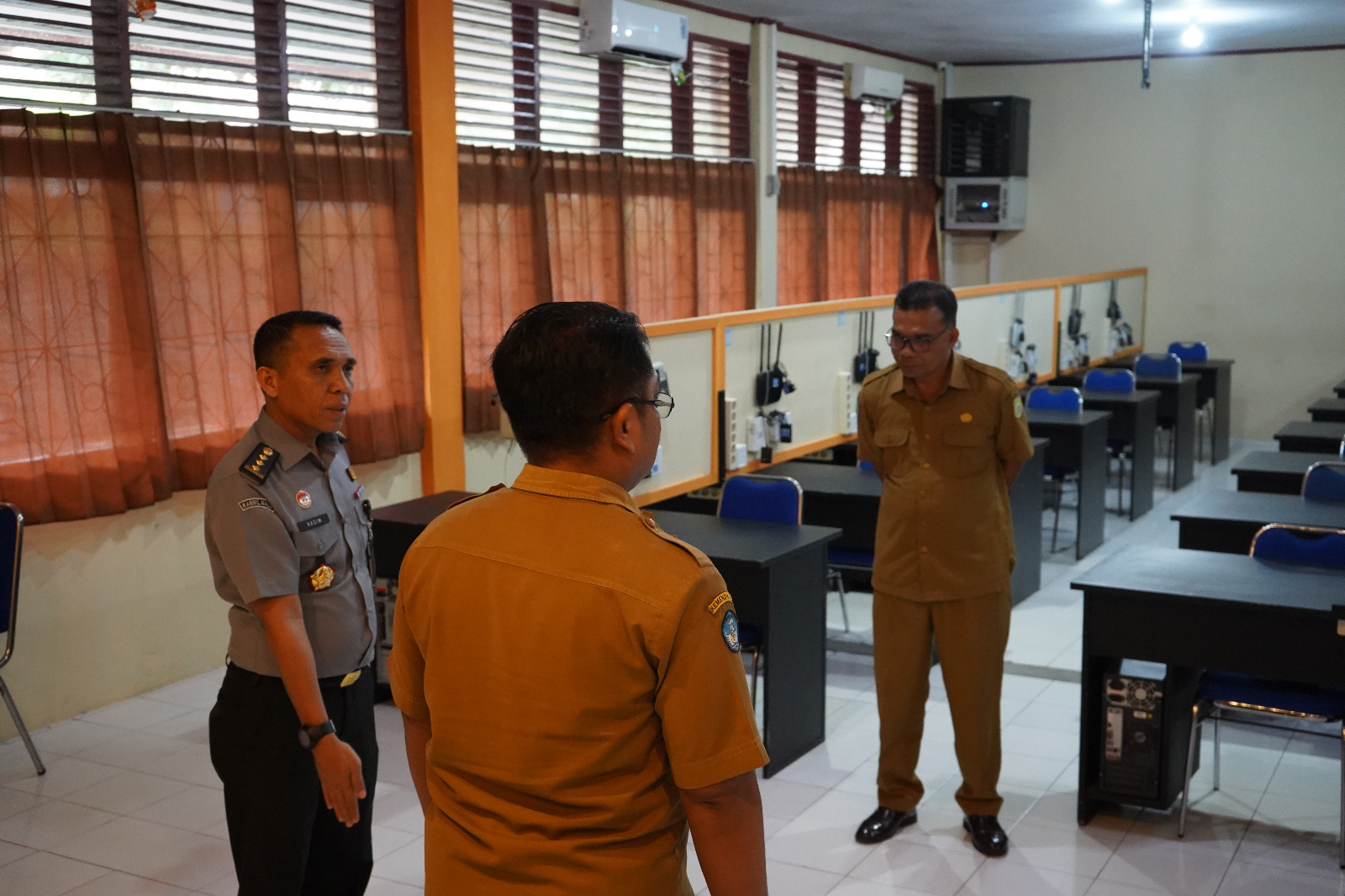 KEGIATAN 06 11 2023 PENGECEKAN SKD 11