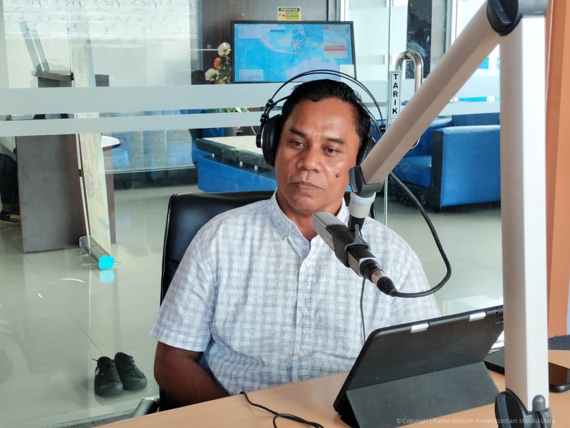 KEGIATAN 10 01 2025 RADIO 2