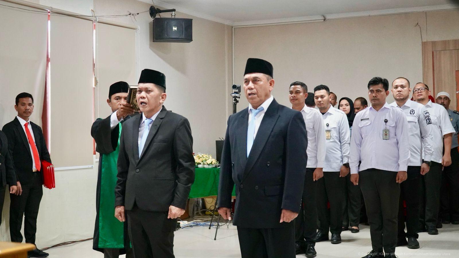 KEGIATAN 11 02 2025 LANTIK 6