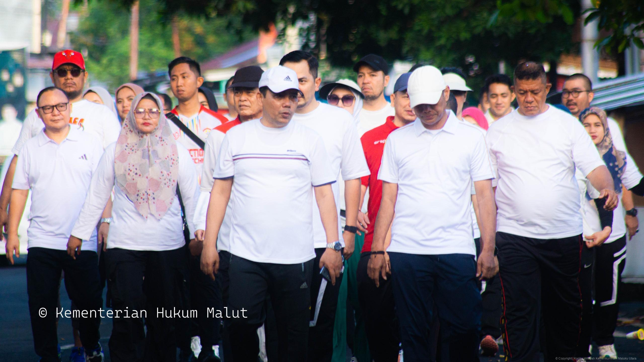 KEGIATAN 19 01 2025 FUN WALK 2