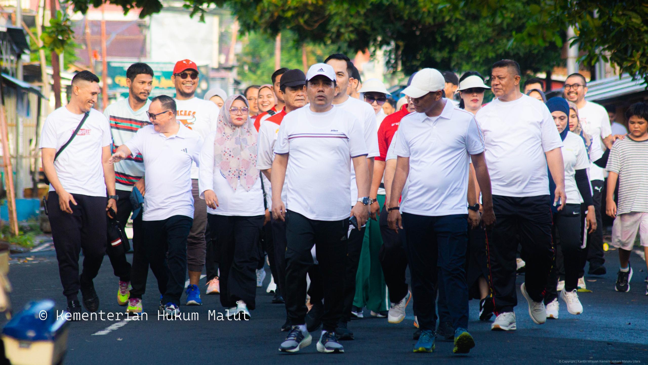 KEGIATAN 19 01 2025 FUN WALK 3