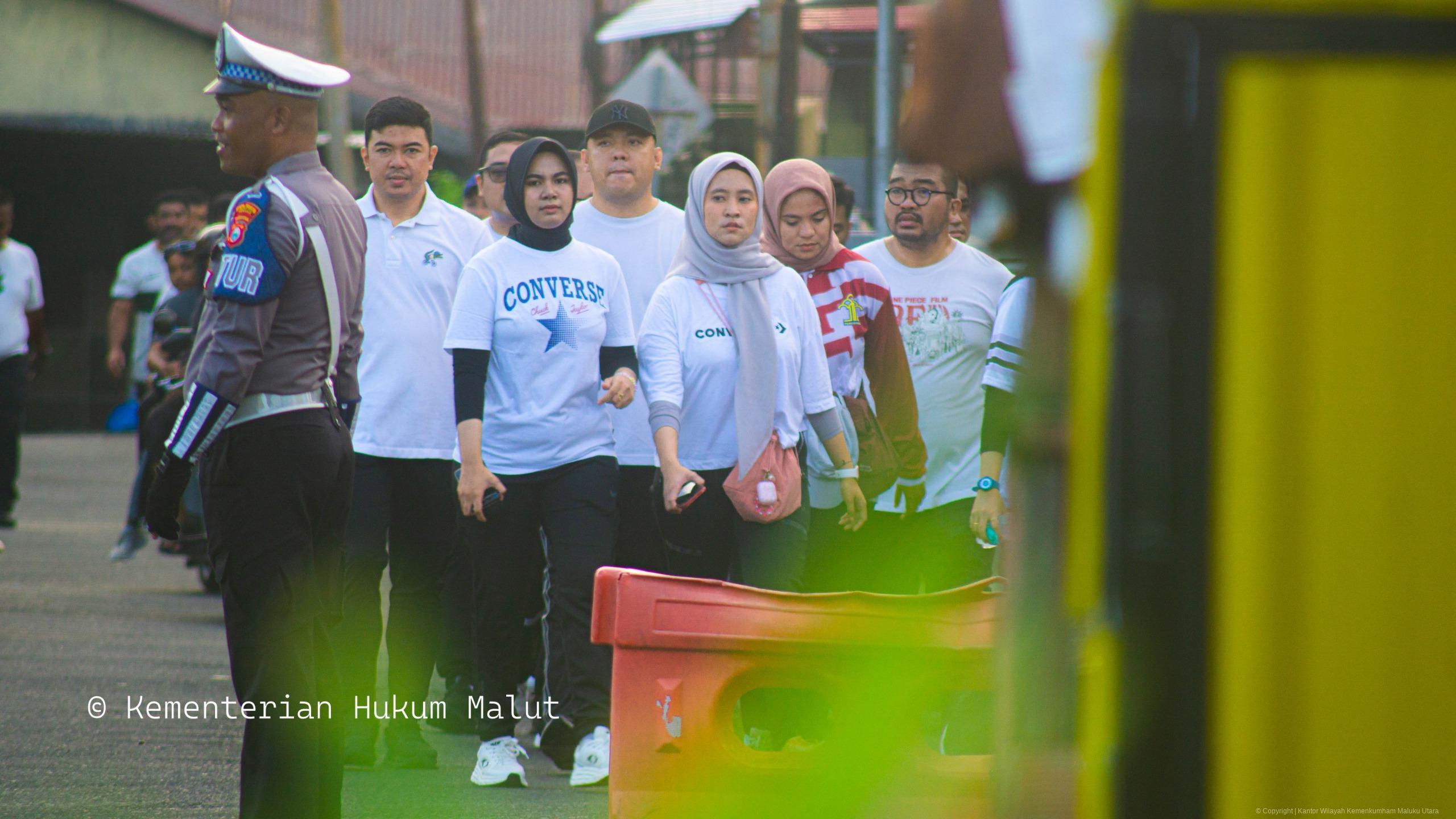 KEGIATAN 19 01 2025 FUN WALK 5