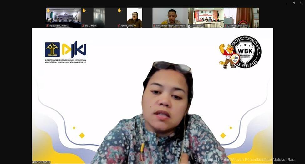 KEGIATAN 21 02 2025 DJKI 2